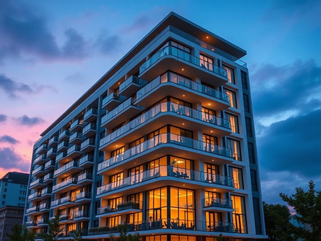 Residencial Azure